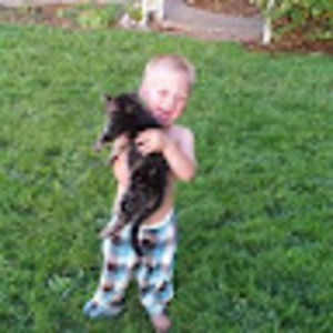 Meet your Posher, Paul